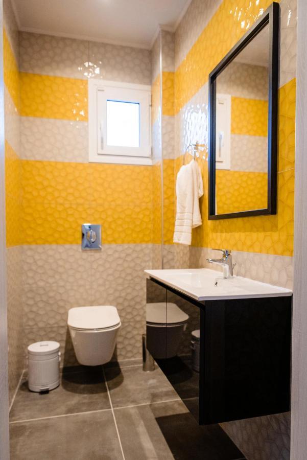 F & P Apartment Kardamena  Eksteriør billede